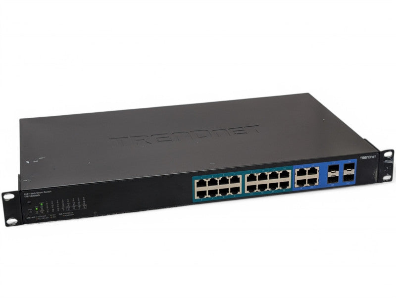 Trendnet TPE-1620WS PoE+ Web Smart Switch 16-Port Gigabit 4x SFP  -