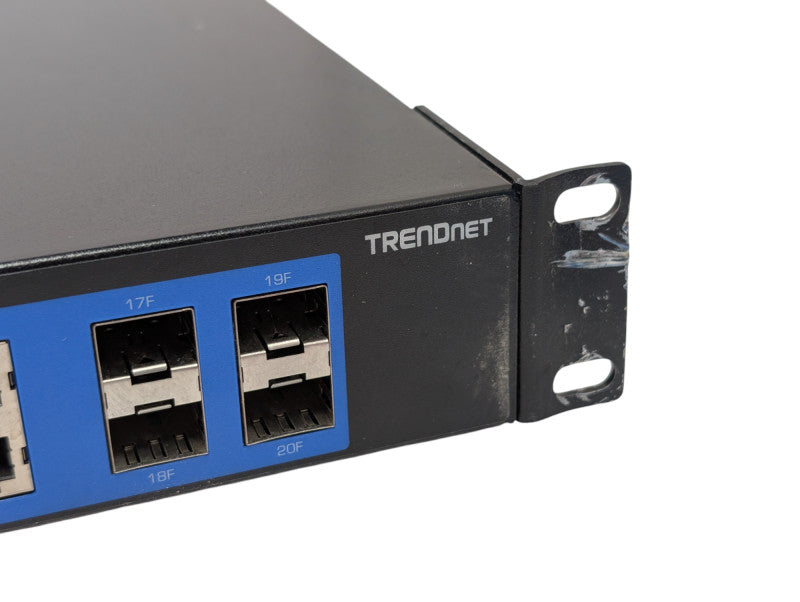 Trendnet TPE-1620WS PoE+ Web Smart Switch 16-Port Gigabit 4x SFP  -