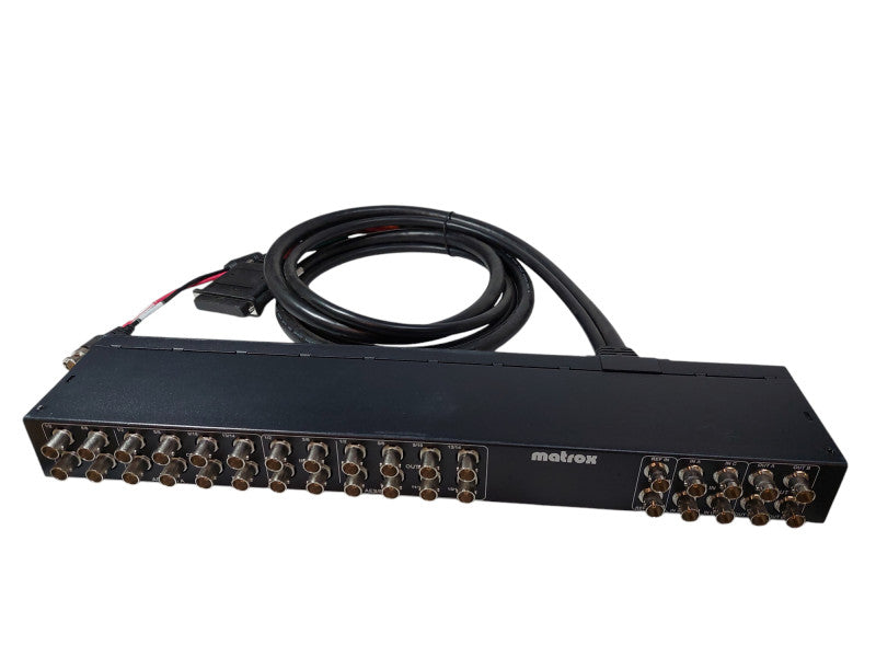 Matrox Model: XMIO2/BOB Break Out Box  =