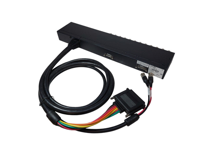 Matrox Model: XMIO2/BOB Break Out Box  =