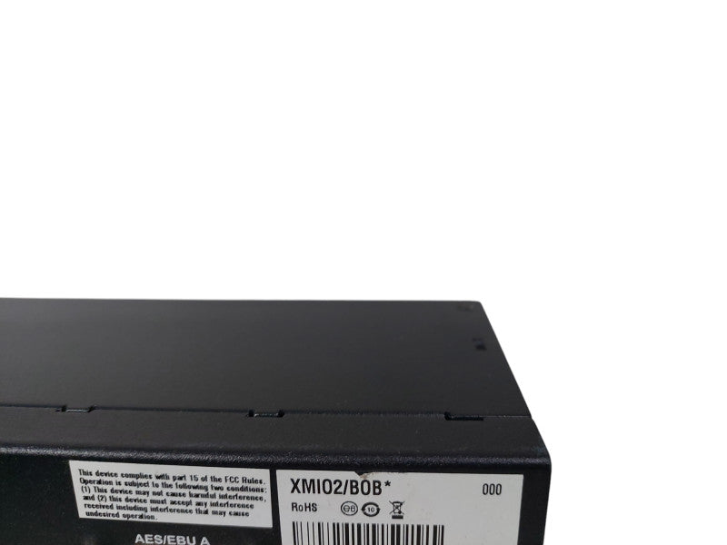 Matrox Model: XMIO2/BOB Break Out Box  =