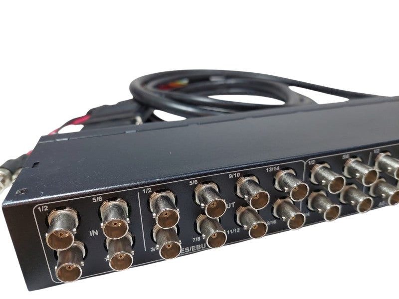 Matrox Model: XMIO2/BOB Break Out Box  =