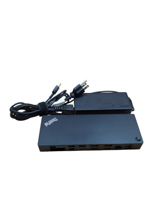 Lenovo ThinkPad Thunderbolt 3 Gen 2 | DK1841|40AN| w/ Adapter