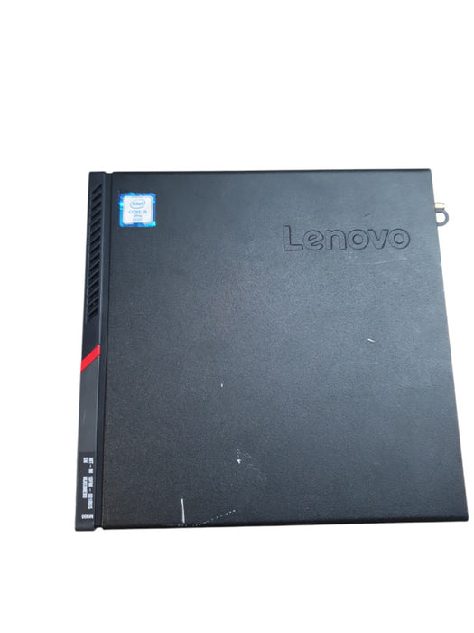 Lenovo ThinkCentre M900 USFF | i5-6500T @ 2.5GHz | 8GB DDR4 | No HDD/OS