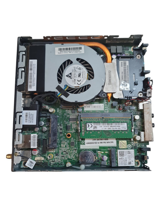 Lenovo ThinkCentre M900 USFF | i5-6500T @ 2.5GHz | 8GB DDR4 | No HDD/OS