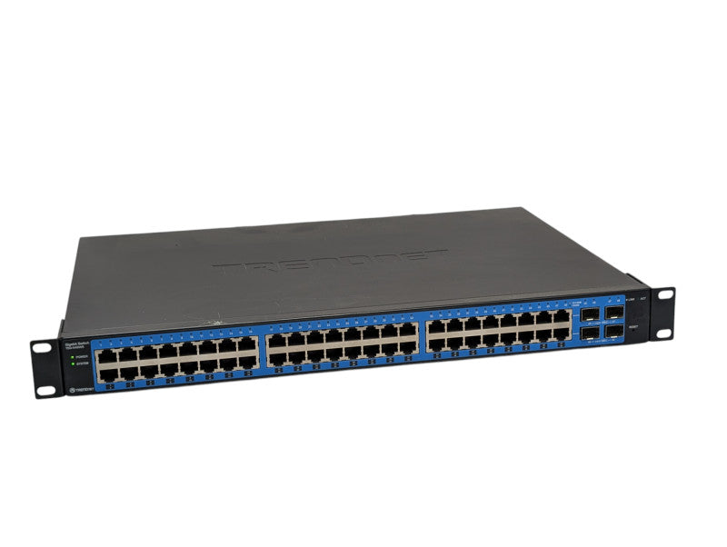 Trendnet TEG-448WS 48-Port Gigabit Web Smart Switch 4x SFP Q-