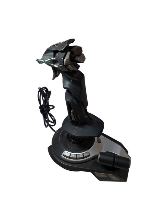 Mad Catz F.L.Y.5 Flight Joystick Model: 43302 =