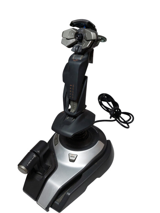 Mad Catz F.L.Y.5 Flight Joystick Model: 43302 =