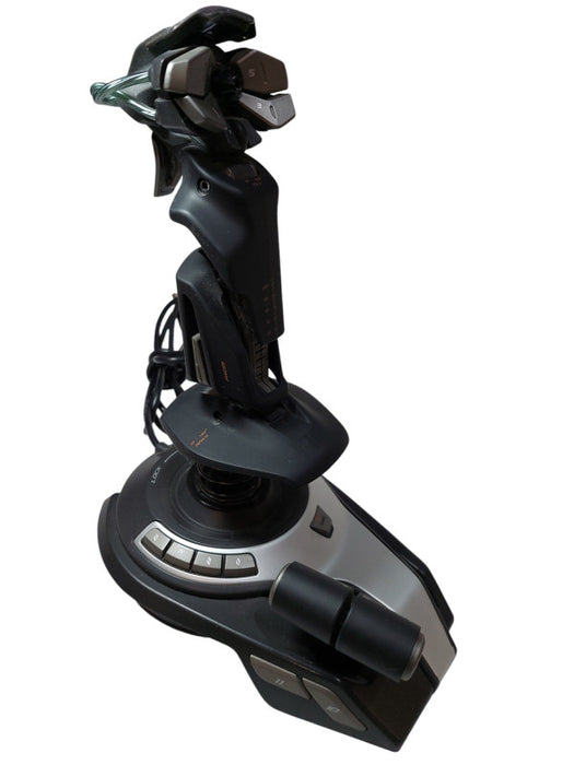 Mad Catz F.L.Y.5 Flight Joystick Model: 43302 =