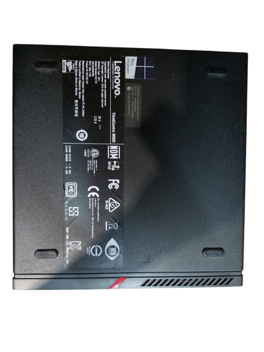 Lenovo ThinkCentre M900 USFF | i7-6700 @ 2.8GHz | 8GB RAM | No HDD  Q