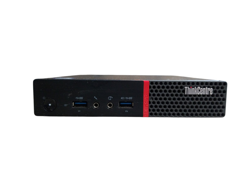 Lenovo ThinkCentre M900 USFF | i7-6700 @ 2.8GHz | 8GB RAM | No HDD  Q