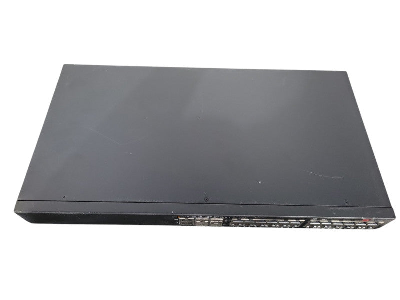 Brocade ICX 6450-24P PoE+ Gigabit Ethernet 4x1/10GbE SFP !