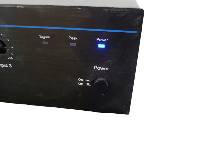 Atlas Sound AA35 Mixer Amplifier !