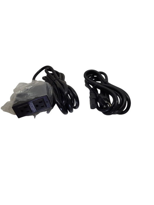 Power Bar and TV Power cable