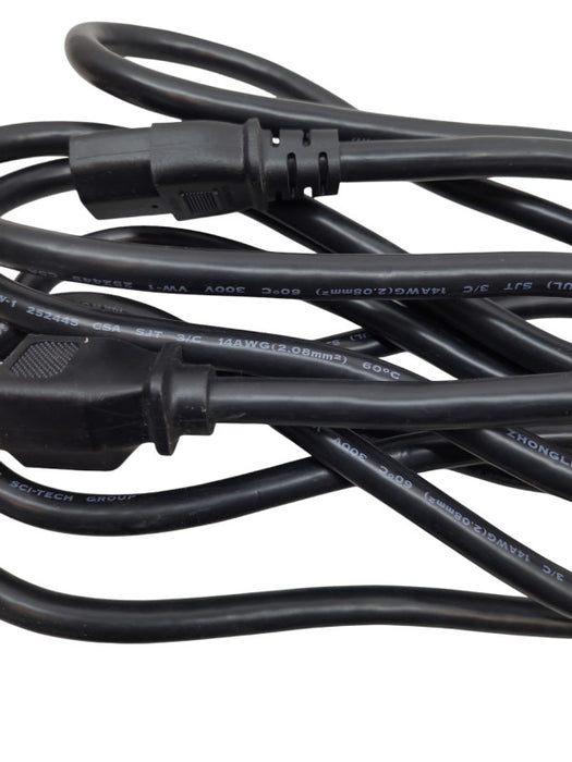 Power Bar and TV Power cable