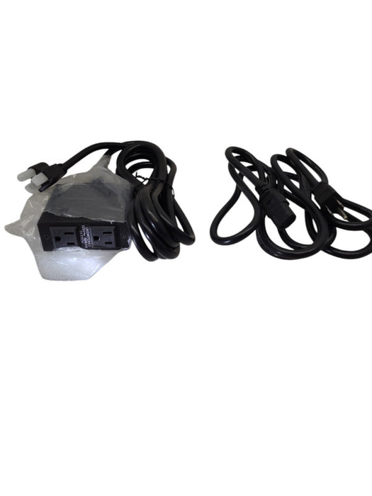 Power Bar and TV Power cable
