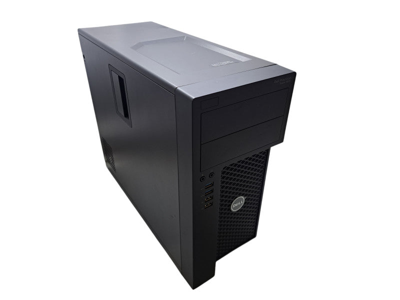 Dell Precision 3620 Tower | i7-6700 @3.40GHz 4-Core, 16GB DDR4, No HDD/OS
