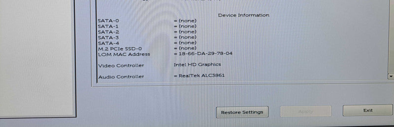 Dell Precision 3620 Tower | i7-6700 @3.40GHz 4-Core, 16GB DDR4, No HDD/OS