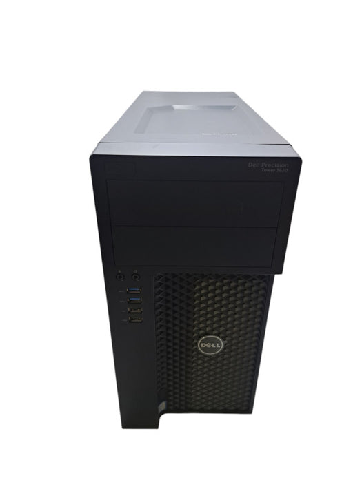 Dell Precision 3620 Tower | i7-6700 @3.40GHz 4-Core, 16GB DDR4, No HDD/OS