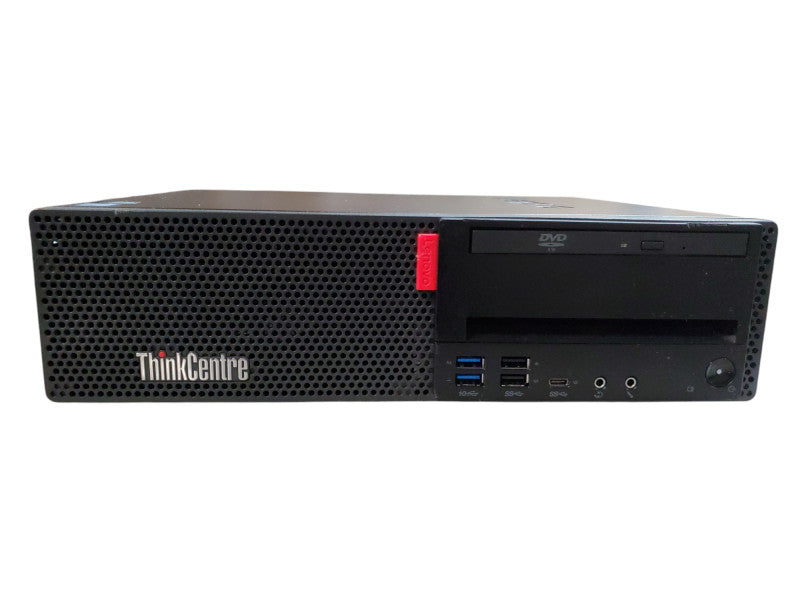 Lenovo ThinkCentre M920s SFF | i5-8500 @ 3.0GHz | 8GB RAM | No HDD