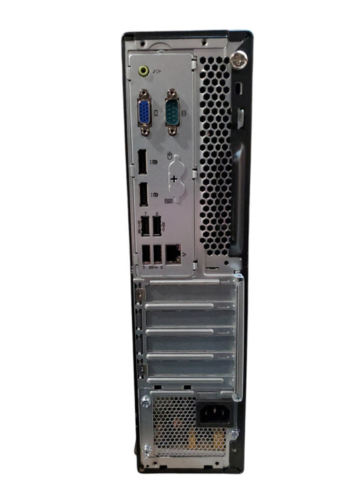 Lenovo ThinkCentre M920s SFF | i5-8500 @ 3.0GHz | 8GB RAM | No HDD