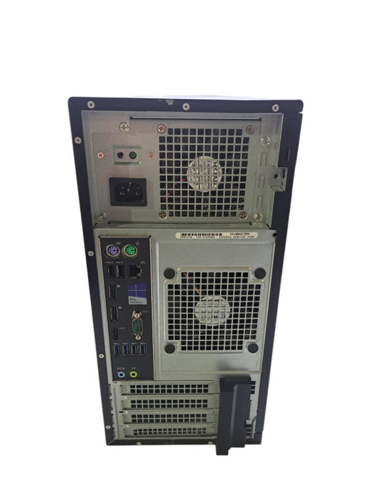 Dell Precision 3620 Tower | i7-6700 @3.40GHz 4-Core, 16GB DDR4, No HDD/OS