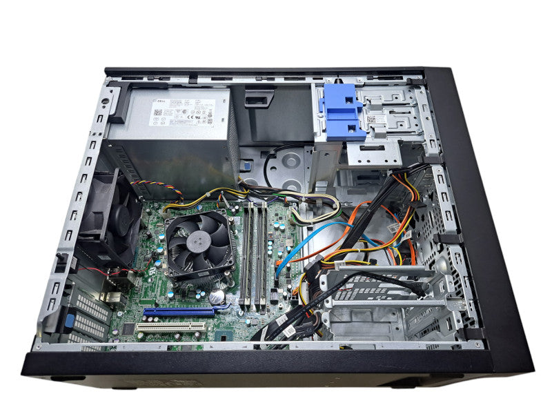Dell Precision 3620 Tower | i7-6700 @3.40GHz 4-Core, 16GB DDR4, No HDD/OS