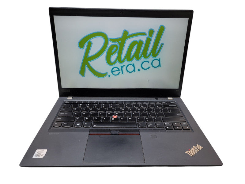 Lenovo ThinkPad T14| i7-10510U| 16GB DDR4| 256GB SSD  β Lap200
