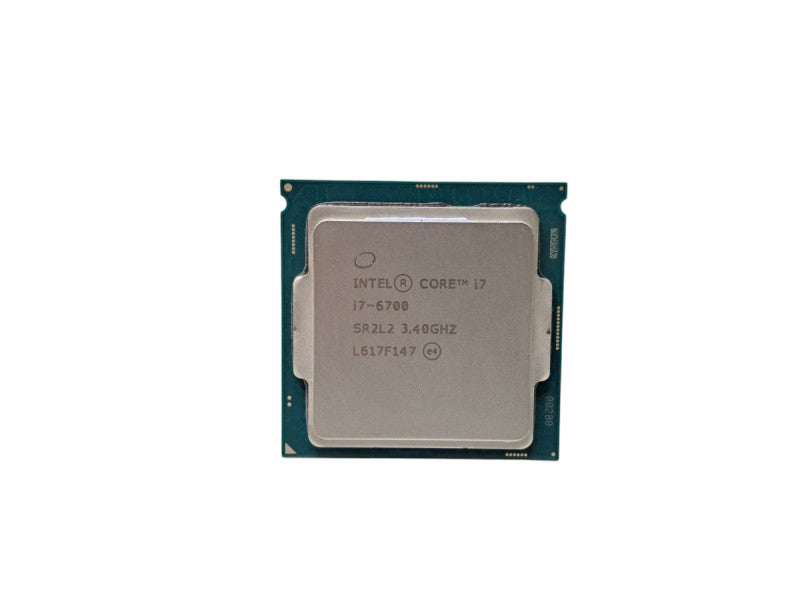 Intel Core i7-6700 3.40GHz Quad-Core CPU Processor SR2L2 LGA1151