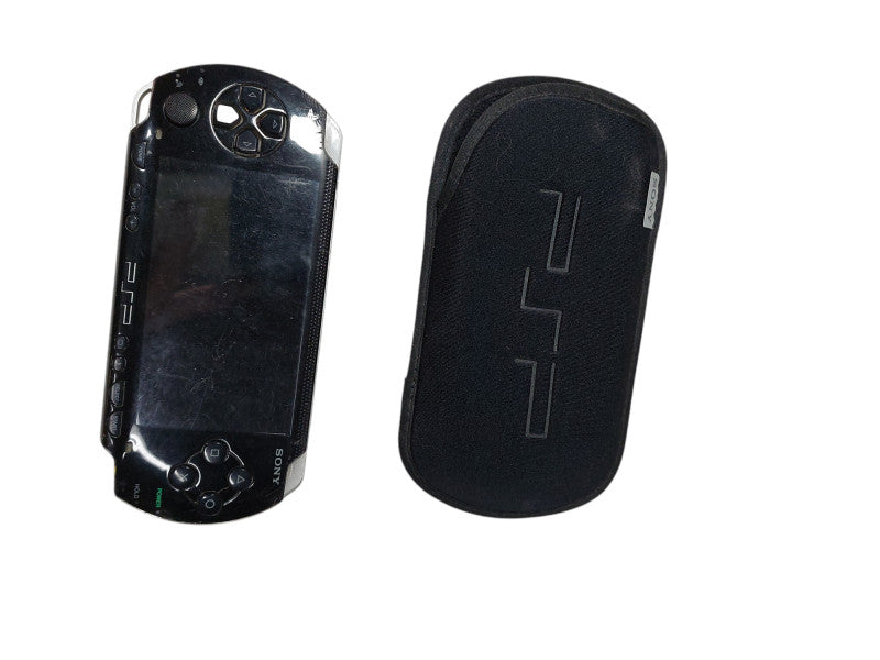 Sony PSP Handheld Game System =