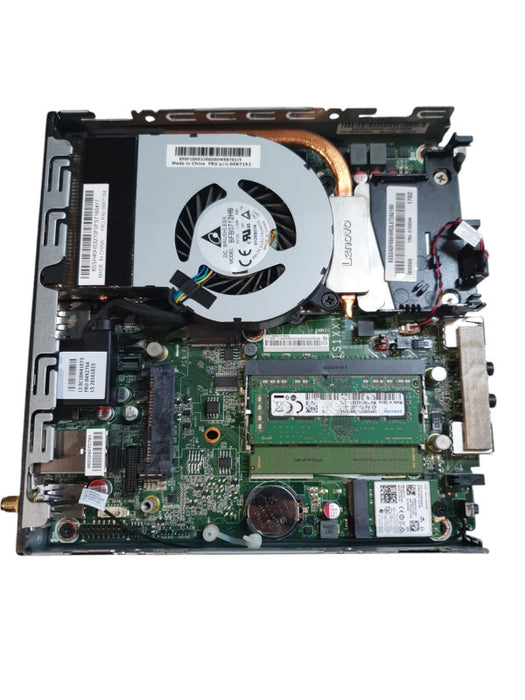Lenovo ThinkCentre M900 USFF | i5-6500T @ 2.5GHz | 8GB DDR4 | No HDD/OS
