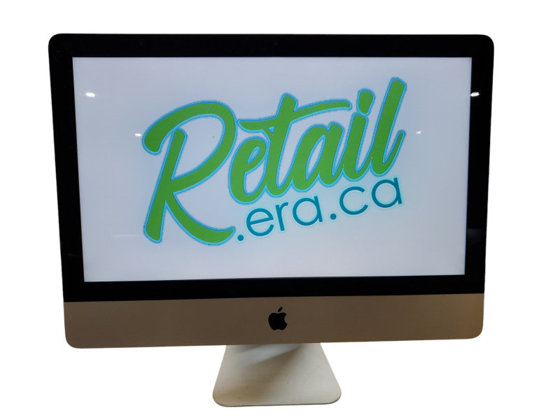 Apple iMac 2012 A1418 21" | Core I5-3330S | 8GB Ram DDR3 | 1TB HDD