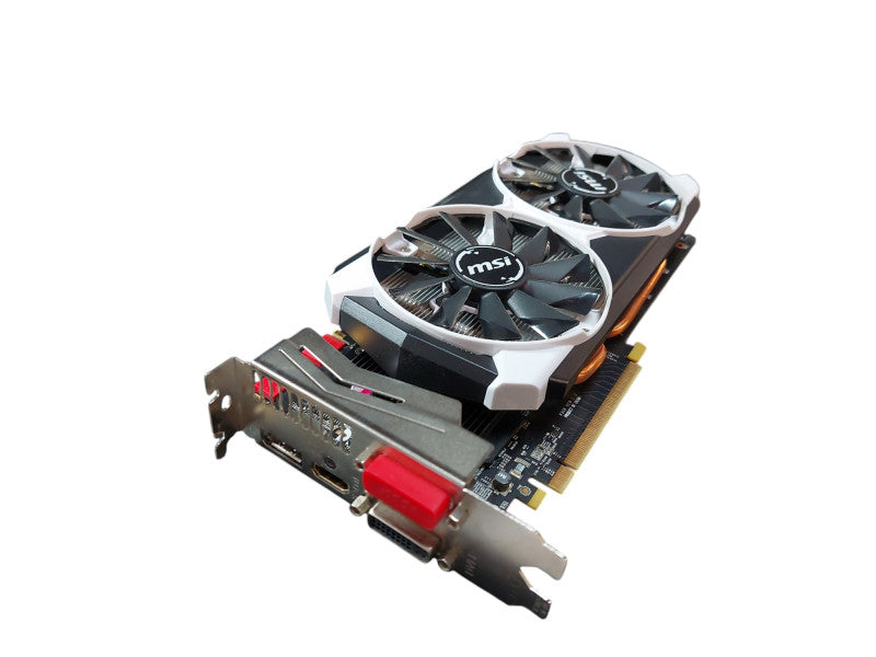 MSI GTX 970 4GB GDDR5 OC Graphics Card  =