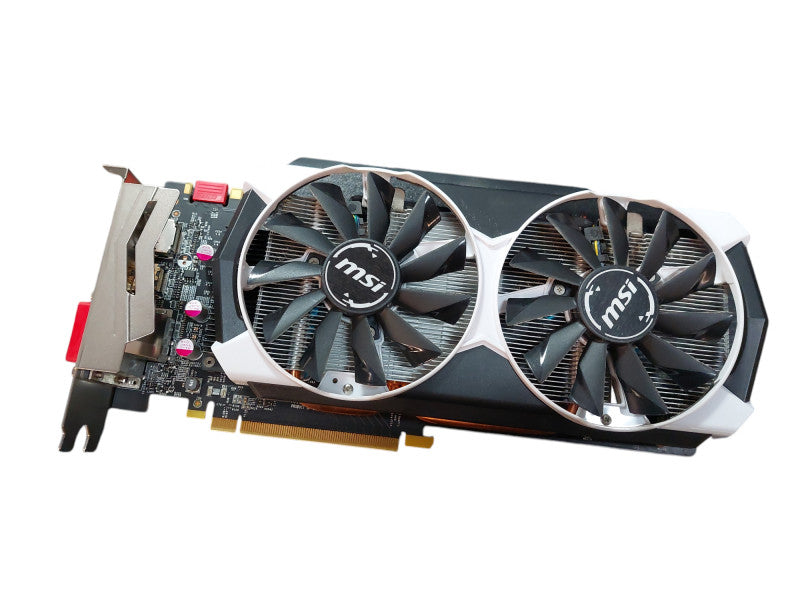 MSI GTX 970 4GB GDDR5 OC Graphics Card  =