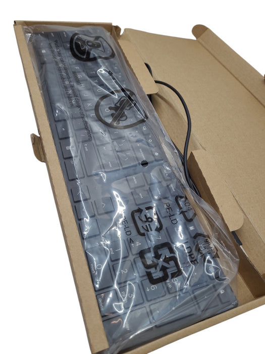 HP Keyboard Wired Desktop Slim Q