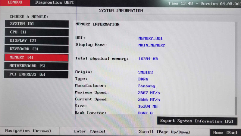 Lenovo ThinkCentre M720q USFF | Core i5-8500T | 16GB DDR4 | No HDD |