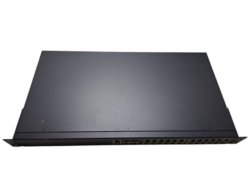 Brocade ICX6450-24P | 24-Port Gigabit PoE+ Ethernet Switch | 4x 1/10G SFP+