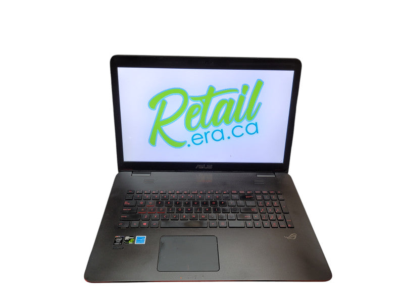 ASUS ROG GL771| i7-4720HQ| 16GB DDR3| GTX 960M| 500GB SSD READ β BudLap