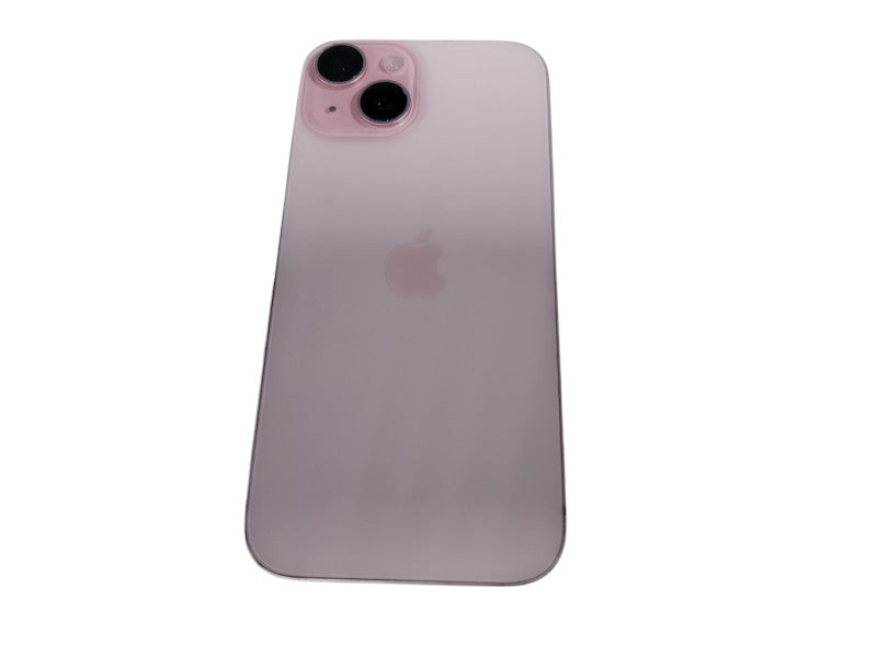 Apple iPhone 15 - 128GB - Pink [A3089 | Read] (