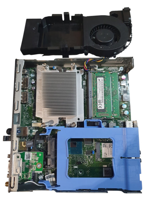 Dell Optiplex 7060 Intel i5-8500T @ 2.1GHz 16GB DDR4 USFF Desktop