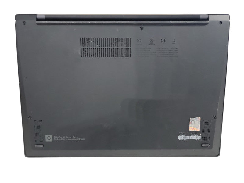 Lenovo ThinkPad X1 Carbon Gen 9 4-Core i5-1135G7 @ 2.4GHz 8GB DDR4 250GB SSD ( Lap200