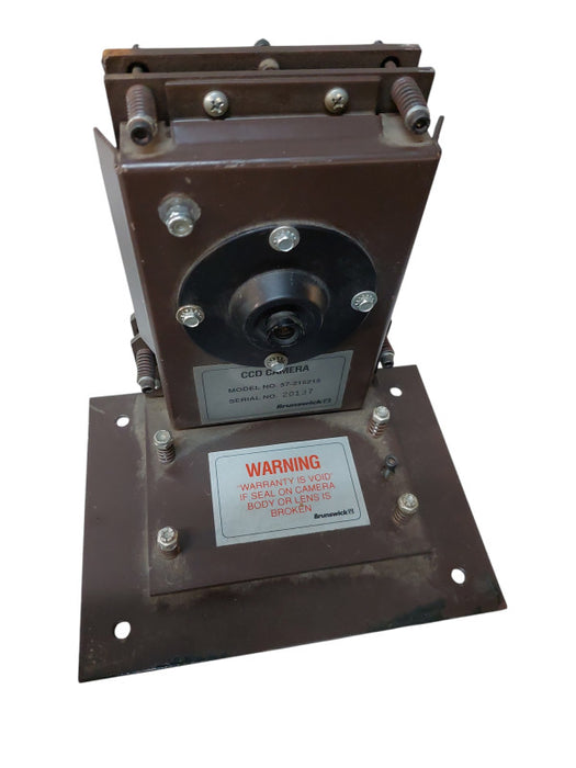 Brunswick CCD Camera Model: 57-215215 Q=