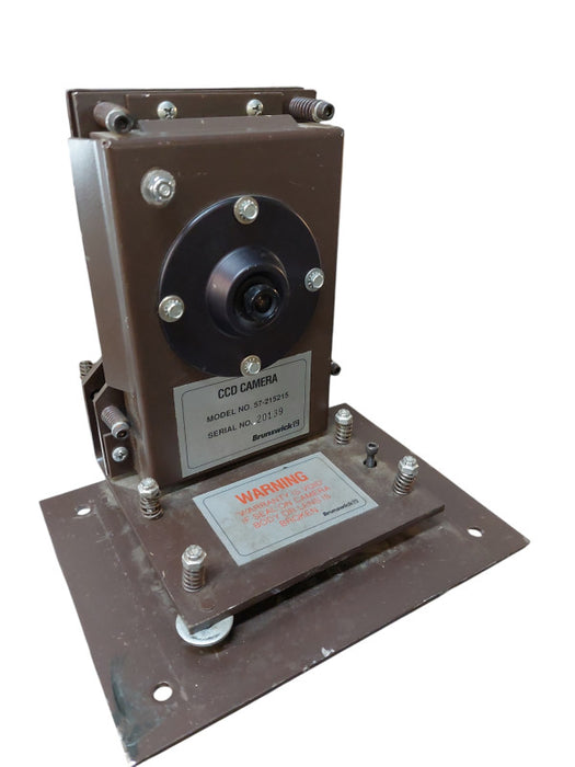 Brunswick CCD Camera Model: 57-215215 Q=