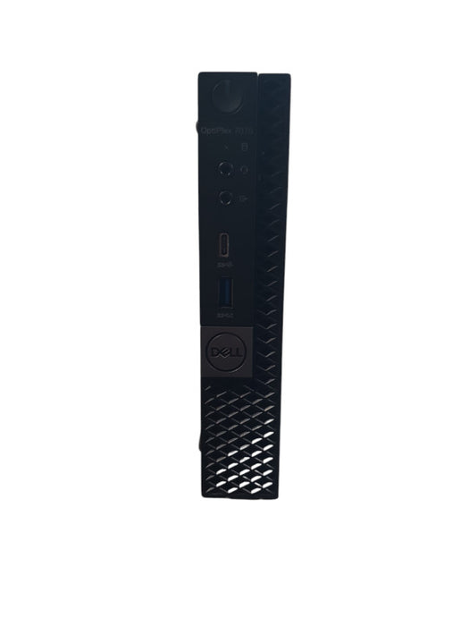 Dell Optiplex 7070 Micro | i5-8600T @ 2.3GHz | 8GB DDR4 | No HDD/OS