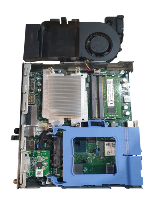 Dell Optiplex 7070 Micro | i5-8600T @ 2.3GHz | 8GB DDR4 | No HDD/OS