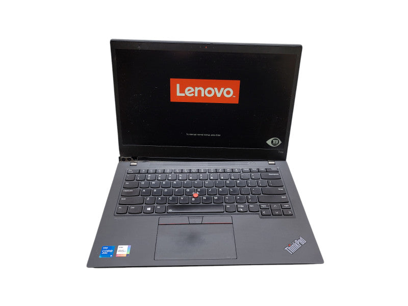Lenovo ThinkPad T14s| i5-1145G7| 16GB RAM| NO SSD| FOR PARTS/REPAIR  β BudLap