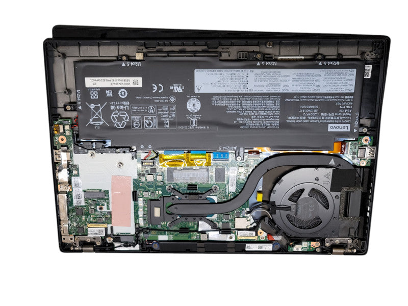 Lenovo ThinkPad T14s| i5-1145G7| 16GB RAM| NO SSD| FOR PARTS/REPAIR  β BudLap