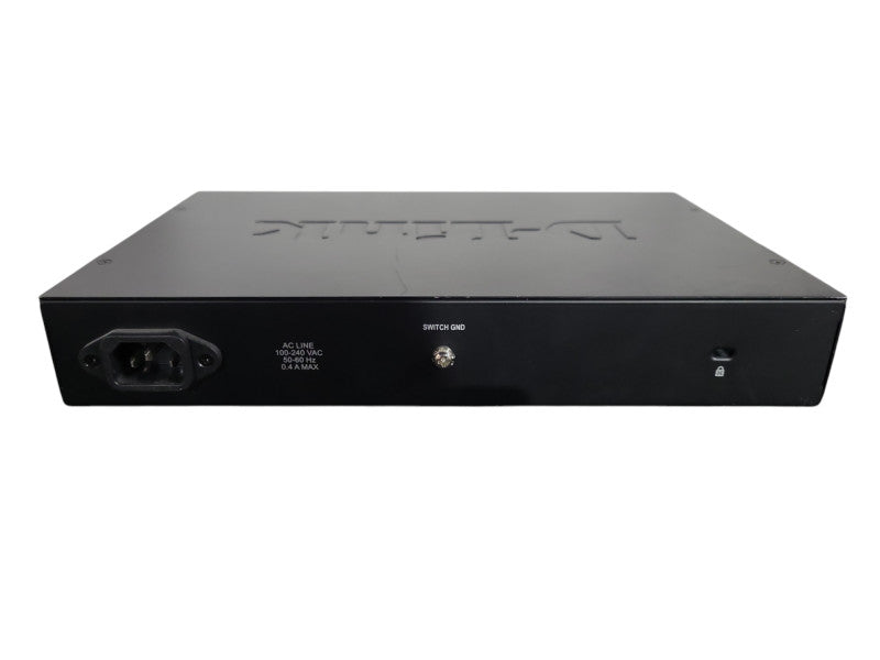 D-Link Gigabit Switch DGS-1016D 16-Port Gigabit Ethernet Unmanaged Switch !