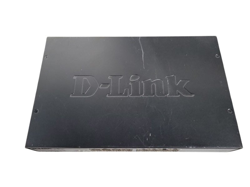 D-Link Gigabit Switch DGS-1016D 16-Port Gigabit Ethernet Unmanaged Switch !