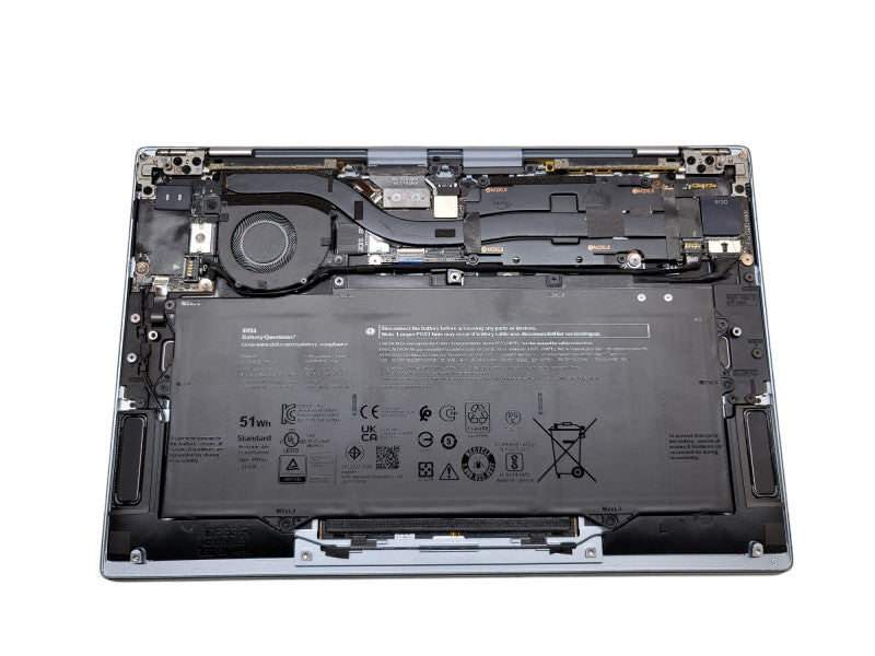 Dell XPS 13 9315 | i5-1230U| 16GB DDR5| 512GB SSD FOR PARTS/REPAIR  β Lap200